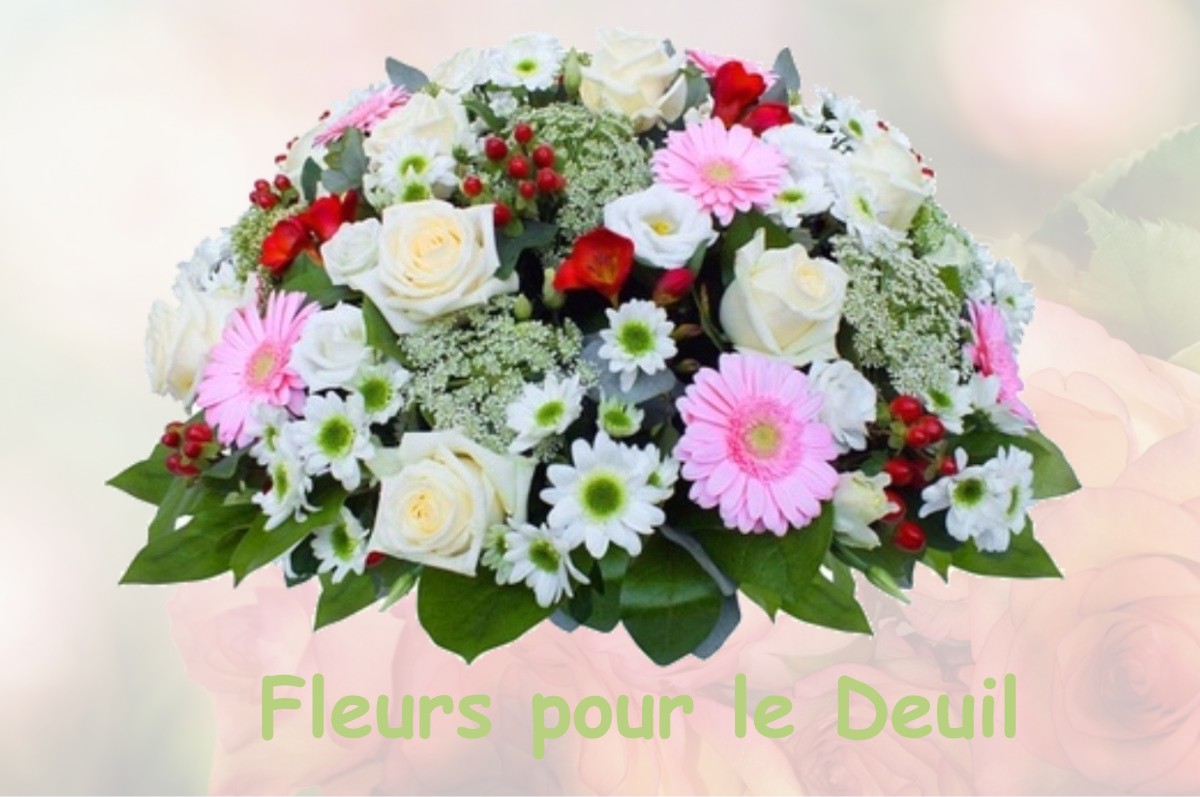 fleurs deuil CRUZILLES-LES-MEPILLAT
